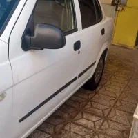 فروش تیبا مدل ۹۷