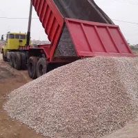 تریلی ماسه شسته شوشتر مستقیم نرم قرمز ۲۶تن|مصالح و تجهیزات ساختمان|خرمشهر, |دیوار