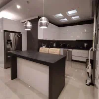 ظفر، آپارتمان، ۱۱۰ متر ۲ خوابه، ۲ جهت نور