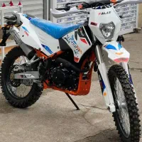 موتور فلات 250