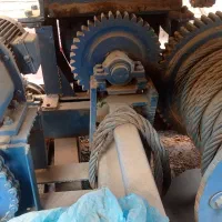 وینچ جرثقیل ۳۰تنی|ماشینآلات صنعتی|ملکآباد, |دیوار