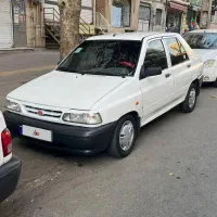 پراید 131 مدل 94 تازه تعمیر تمیز جوان پسند