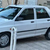 پراید ۹۴ سالم|خودرو سواری و وانت|شاهدشهر, |دیوار