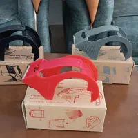جا چسبی برای چسب  پهن بزرگ