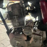 احسان 150cc|موتورسیکلت|گرگان, |دیوار