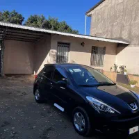 207پانا ۴۰۳ ارتقا 6000کار|خودرو سواری و وانت|کردکوی, |دیوار