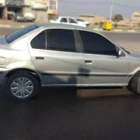 سمند ایلکس مدل ۸۳|خودرو سواری و وانت|اصلاندوز, |دیوار