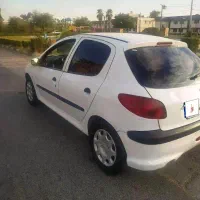 ۲۰۶تیپ دو tu3مدل۹۸|خودرو سواری و وانت|دزفول, |دیوار