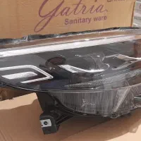 چراغ جلوی سمت شاگرد نیسان سلفی آمیتیس 2025