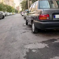 پراید صندوق‌دار بنزینی، مدل ۱۳۸۲|خودرو سواری و وانت|کرج, گلشهر|دیوار