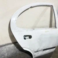 درب تیبا ۲ فابریک اصلی درب عقب|قطعات یدکی و لوازم جانبی|تهران, مرزداران|دیوار