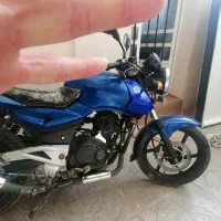 پالس مزایده|موتورسیکلت|سنندج, |دیوار