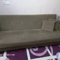 مبل (کاناپه) تختخواب شو