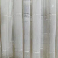 فروش ۴ عدد پشتی ، پرده بزرگ و دو قاب