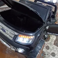 ماشین شارژی شاسی بلند|اسباب‌بازی بچه|کرج, حصارک پایین|دیوار