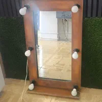 آینه گریم|آرایشگاه و سالنهای زیبایی|نقده, |دیوار