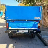 نیسان وانت86دوگانه شرکت عتیقه تک برگ سند تناژ پاین|خودرو سواری و وانت|کوهدشت, |دیوار