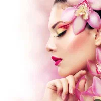 لاین آرایشگاه زنانه