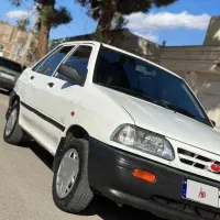 پراید دوگانه کارخانه پلمپ خانگی