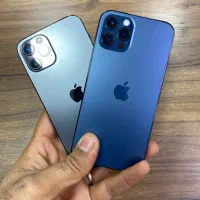 آیفون ۱۲ پرو 256 گیگ تک و دوسیم کارت