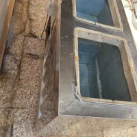 یخچال فریزر صندوقی|یخچال و فریزر|ایذه, |دیوار