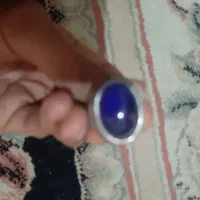 انگشتر نقره