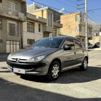 ۲۰۶ تیپ ۵|خودرو سواری و وانت|سنندج, |دیوار