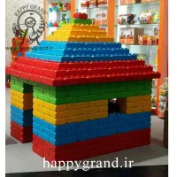 اجر خانه سازی بزرگ هپی گرند|اسباب‌‌بازی|تهران, جوادیه تهرانپارس|دیوار