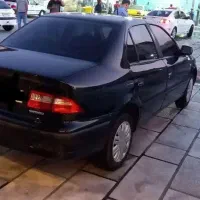 سمندمشکی،مدل۹۴،کارکرد واقعی ۱۲۰|خودرو سواری و وانت|تهران, شهرک آزادی|دیوار