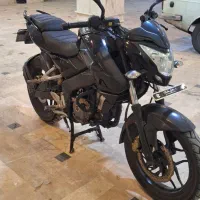 ns 200|موتورسیکلت|تهران, شهر زیبا|دیوار