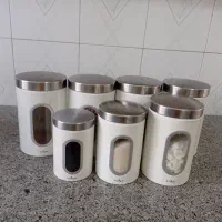 سرویس حبوبات یونیک|ظروف نگهدارنده، پلاستیکی، یکبارمصرف|ملایر, |دیوار