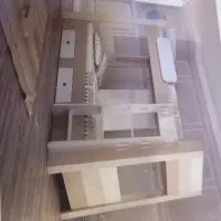تخت دوطبقه نوجوان
