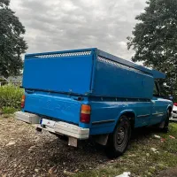 نیسان ۸۷ دوگانه غرب استیل|خودرو سواری و وانت|رشت, تازه آباد|دیوار