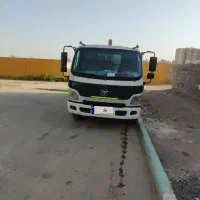 الوند زباله کش