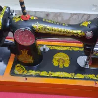 چرخه خیاطی قدیمی فوری