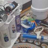 خدمات دستگاه تصفیه آب رودان و روستاهای اطراف