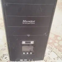 کیس و مانیتور
