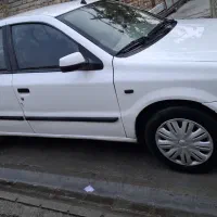 سمند موتور ملیEF7 مدل92|خودرو سواری و وانت|ارومیه, |دیوار