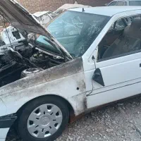 405tuf مدل95چپی|خودرو سواری و وانت|مرودشت, ثبت احوال|دیوار