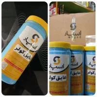 جایگزین کفی نو / عایق کولر آبی اسپاد / ترمیمی