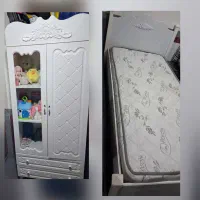 تخت و کمد کودک و نوجوان