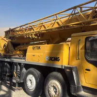 جرثقیل ۷۰ تن