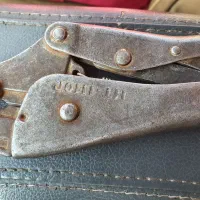 انبرقفل اصل مارک هیوندای|کلکسیون اشیاء عتیقه|مهاباد (آذربایجان غربی), |دیوار