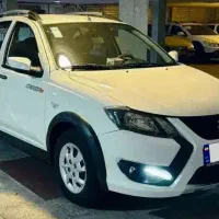 کوئیک GX 1402 .کم کارکرد فول آپشن بدون رنگ|خودرو سواری و وانت|ری, صفاییه (چشمه علی)|دیوار