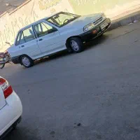 پراید۱۳۱مدل۸۲|خودرو سواری و وانت|انگوران, |دیوار