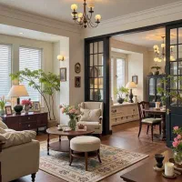 ویلایی طبقه دوم ۱۶۲متر ۳خواب ... صرافی قدوسی غربی