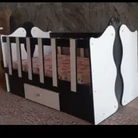سرویس خواب و کمد سه تیکه