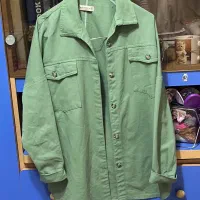 کت کتان پاییزه