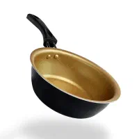 ووک 3 پارچه وارمی|ظروف پخت‌وپز|خرم‌آباد, |دیوار