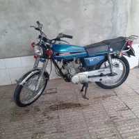 هندا سی جی آبی